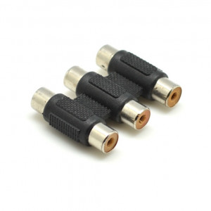 Adaptor 3 Rca Mama – 3 Rca Mama