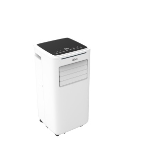 Aer conditionat mobil Zilan ZLN1047 3 in 1, 9000Btu/h, Timer, Display LED, temperatura 7-35 grade C