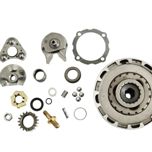 Ambreiaj ATV 110 3+1 viteze - 17 dinti, model A