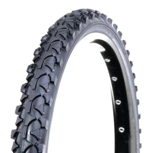 Anvelopa cauciuc bicicleta 14x1.75 MTB - Deestone