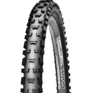 Anvelopa cauciuc bicicleta 26x2.35 MTB - Deestone