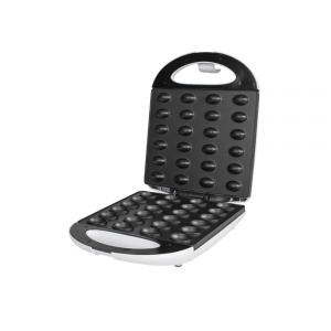 Aparat pentru Nuci Zilan ZLN2809 - 1600W, 24 jumatati simultan, placi neaderente, alb
