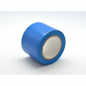 Banda izolatoare albastra din pvc 50 mm x 15 m set 5 bucati - Img 2