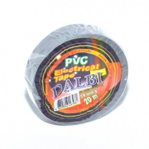 Banda Izolier Gri 19mm x 20m - 10buc/set - Img 2