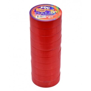 Banda Izolier Rosie 19mm x 20m - Set/10buc - Img 8