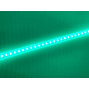 Bara Led 220V/72 x SMD 5050/Alb-Cald, 990x12x1mm - Img 5