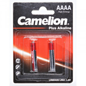 Baterie Alkalina AAAA Camelion High-Energy 1,5V , 2buc/set