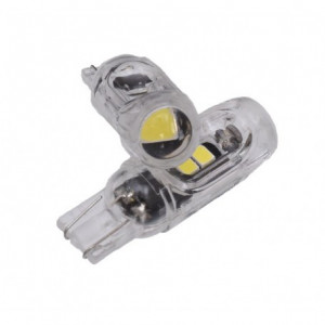 Bec led auto T10 de pozitie set 2 buc