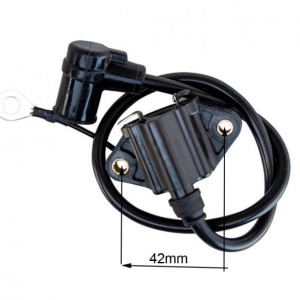 Bobina inductie, aprindere compatibila atomizor 3WF-2.6, SP415, Ruris 102, 103 - Img 2