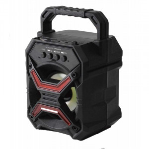 Boxa mini cu Bluetooth, card micro SD si radio , CH-V301