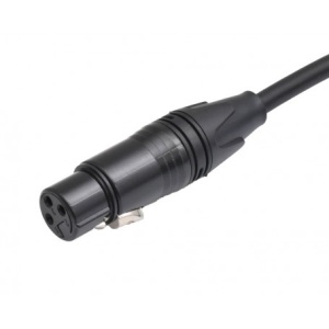 Cablu Audio Jack 6,3mm Tata MO - XLR Mama Prof - 6mm / 5 metri - Img 3