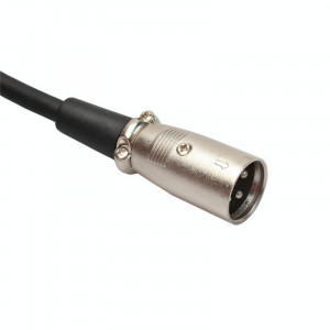 Cablu audio XLR tata-mama 10 metri - Img 2