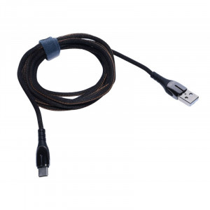 Cablu de date si incarcare 200cm USB la USB tip C, 200cm
