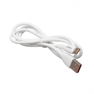 Cablu de Date Siliconat USB Tip C / PD-PD 100cm CA-8983