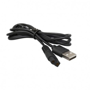 Cablu USB cu mufa RC tip D pentru Masina de Tuns - Ras / TXD12 - Img 3