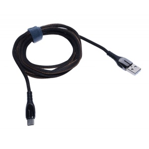 Cablu USB - Micro USB panzat, diverse culori
