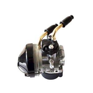 Carburator moped PGT-C SHA 15-15, soc pe cablu - Img 5
