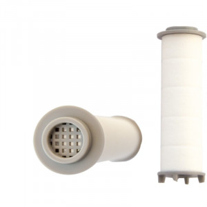 Cartus filtrant pentru para de dus, set 4 buc.