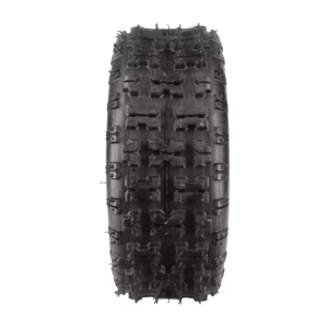 Cauciuc tubeless cramponat 13x5.00-6, pentru trotinete electrice - Img 3