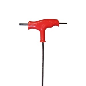 Cheie motocoasa tip T cu imbus