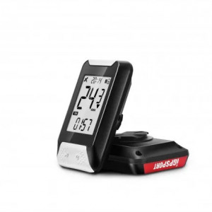 Ciclocomputer GPS iGPSPORT iGS130 gri - Img 3