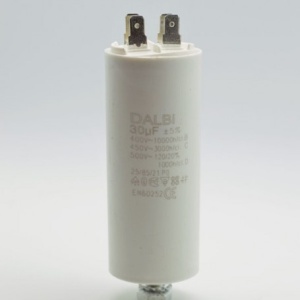 Condensator Pornire Motor 450V - 30uf - Img 2