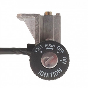 Contact scuter chinezesc motor in 4 timpi - model 1 - Img 5