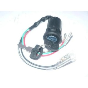 Contact universal cu 4 fire si doua chei - model 3