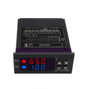 Controler digital de temperatura si umiditate SHT-2000