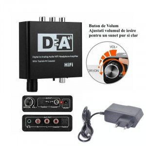 Convertor digital - analog audio HiFi - Img 3