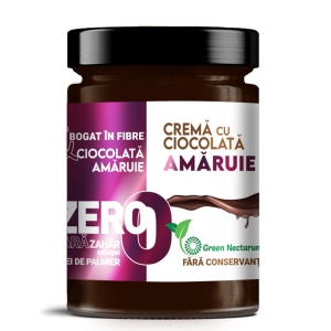 Crema cu ciocolata amaruie 0,35 Kg
