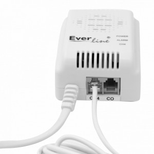 Detector monoxid de carbon 220V/AC; 9-12V/CC - Img 3