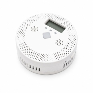 Detector Monoxid de Carbon WiFi cu Notificări pe Telefon și LCD CO400A - Img 4