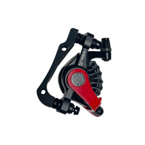 Etrier de frana pentru bicicleta cu placute incluse