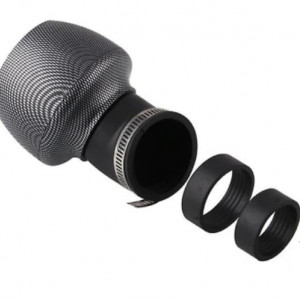 Filtru aer sport universal, 35-42mm - Img 2