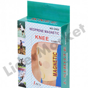 Genunchiera magnetica - 500 Gauss fiecare