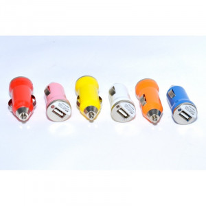 Incarcator Auto 1 x USB / 400mA
