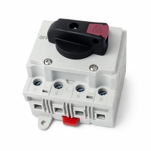 Intrerupator DC Fotovoltaic 4 Poli 1500V 32A PV Switch Disconnector - Img 6
