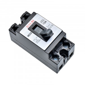 Intrerupator de circuit NT50 mini MCCB - 15A - Img 3