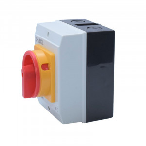 Intrerupator motor SHP0-25A IP65 - Img 2