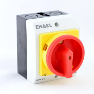 Intrerupator Motor SHP0-32A IP65