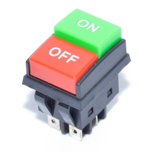 Intrerupator ON/OFF 34x24x45mm WF03-C1 - Img 3