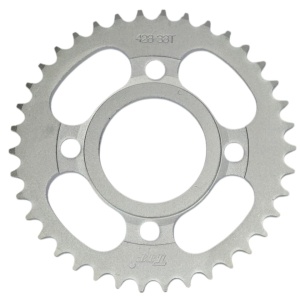 Kit lant ATV 428 - 128L si pinioane 428-38T / 428-15T D90 - Model 2 - Img 3