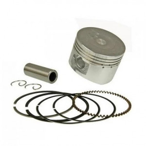 Kit piston Bajaj ZS124 STD, 4 timpi, 54mm, bolt 14mm