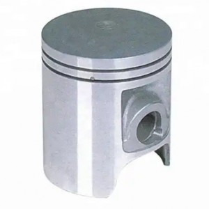 Kit piston Y125 STD, 56mm, bolt 14mm