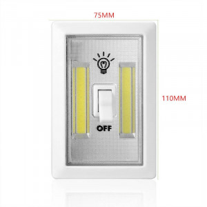 Lampa led COB 6W cu magnet - Img 2
