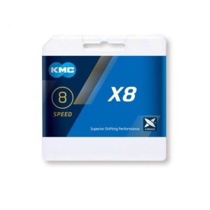 Lant bicicleta , KMC-116-8 viteze