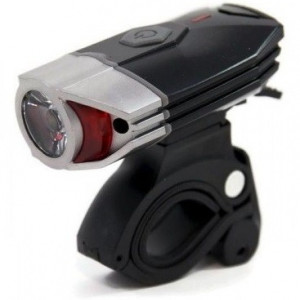 LANTERNA LED - RAYPAL - 300 lumeni - USB - baterie 1200 mAh - 4 functii (2269)
