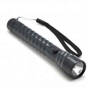 Lanterna Metalica Police 2 X R6
