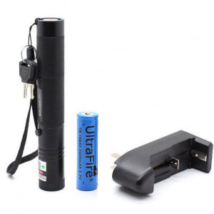 Laser Verde Reincarcabil